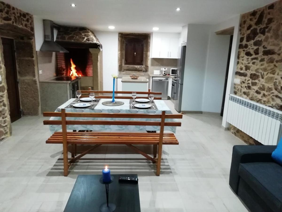 Buelina Da Carballeira Teo Luaran gambar
