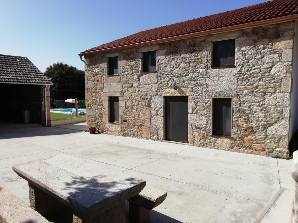 Buelina Da Carballeira Teo Luaran gambar